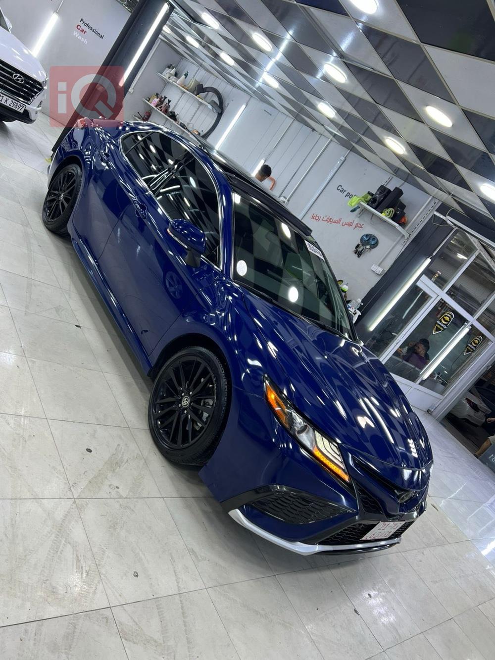 تويوتا كامري